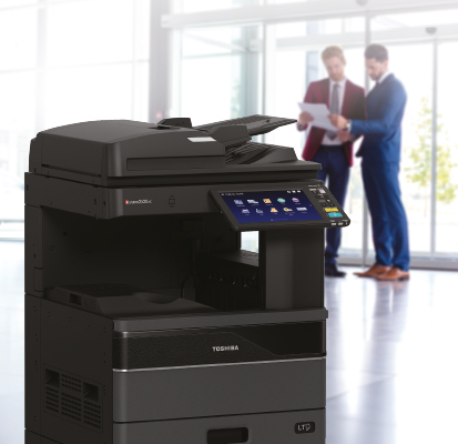 Distribuidor de Impressora Multifuncional Toshiba